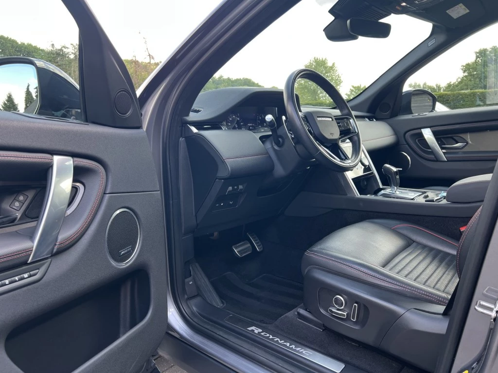 Hoofdafbeelding Land Rover Discovery Sport