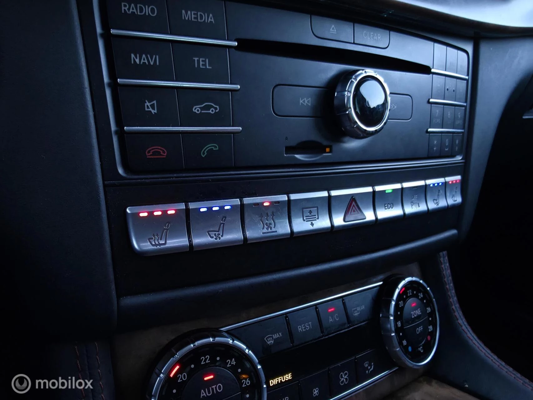 Hoofdafbeelding Mercedes-Benz CLS