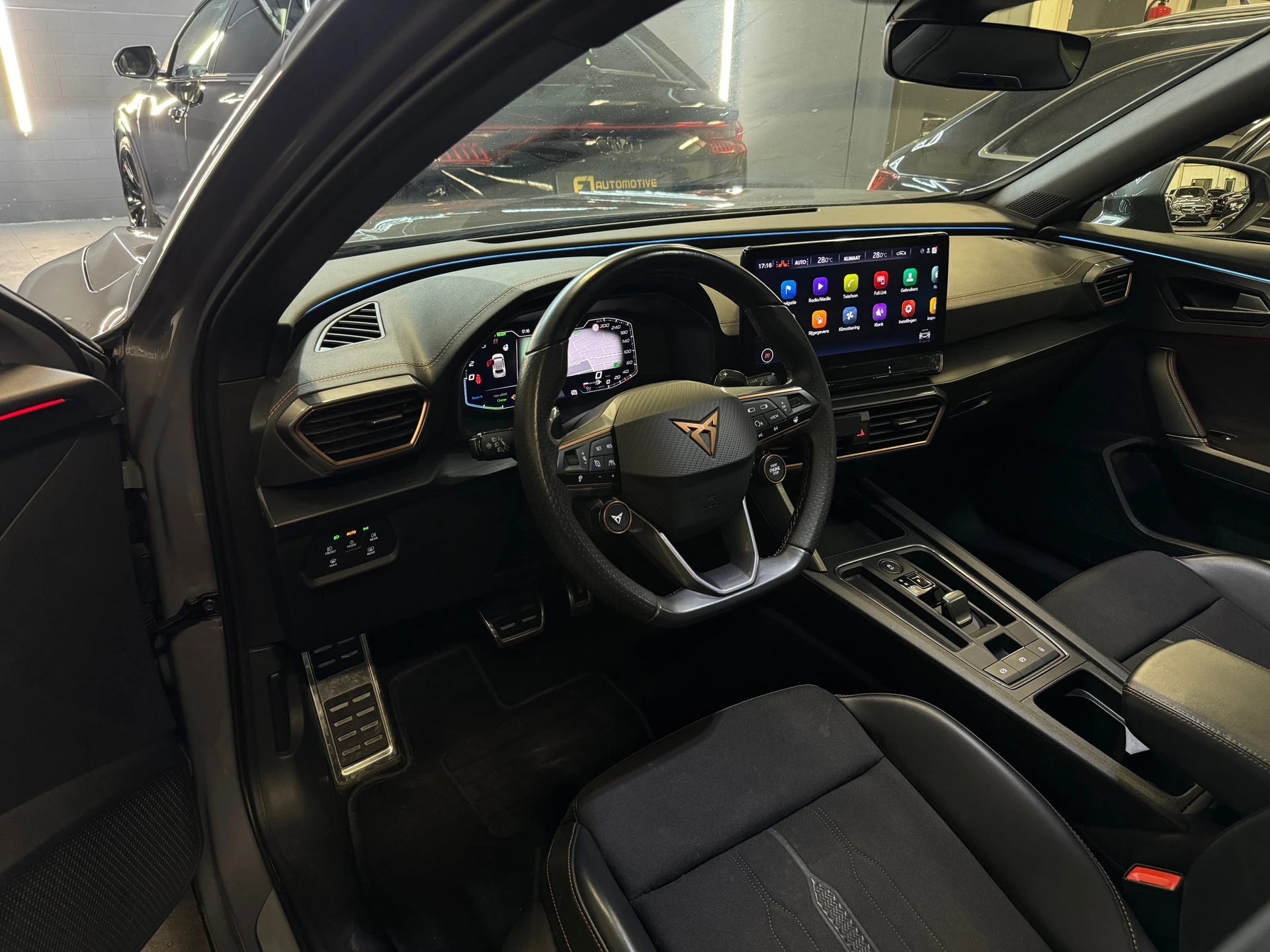 Hoofdafbeelding CUPRA Formentor