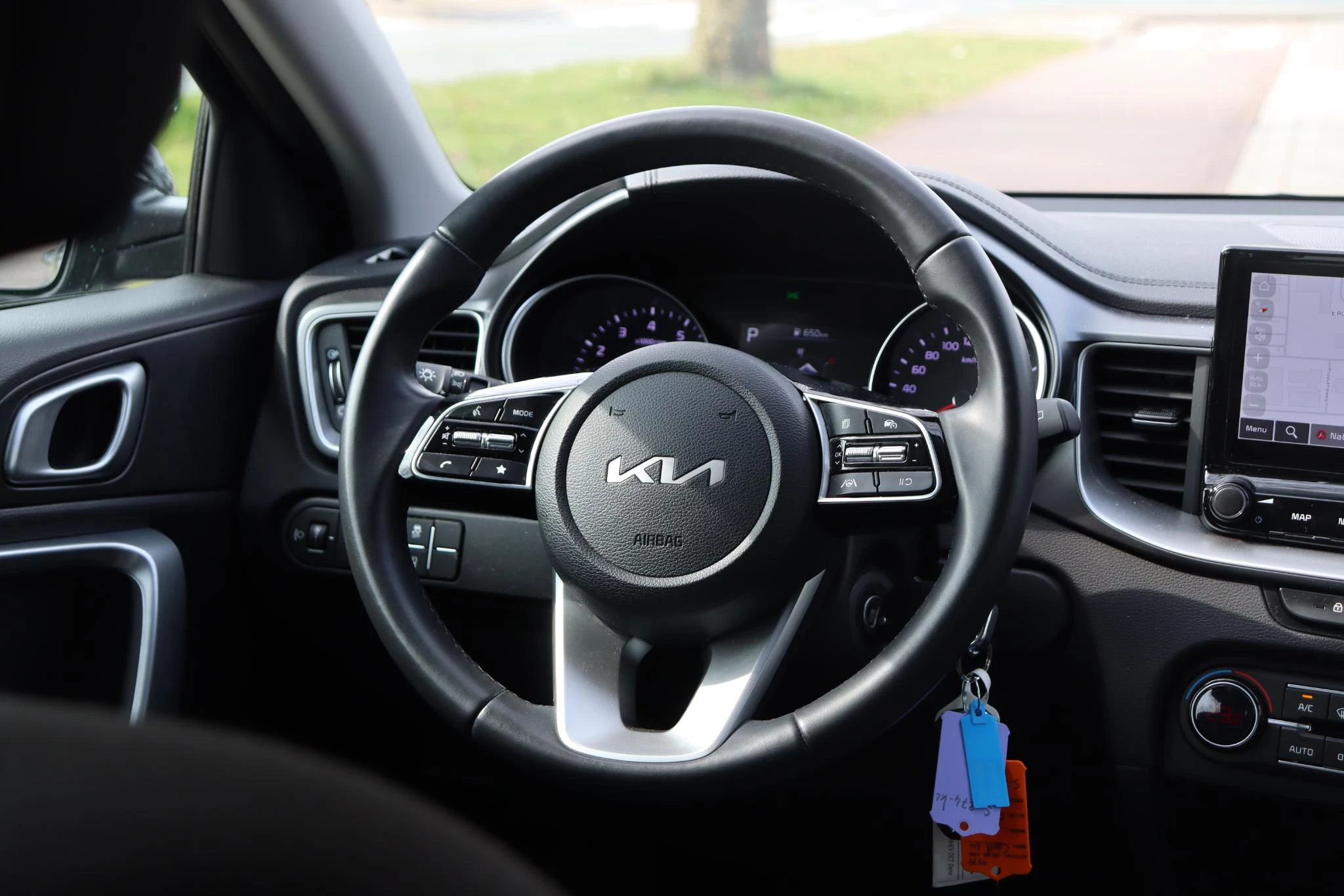 Hoofdafbeelding Kia Ceed Sportswagon