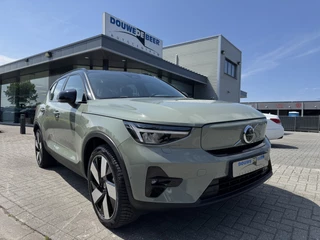 Volvo XC40 Single Motor Extended Range Ultimate 82 kWh Pano.dak, aut cruise,