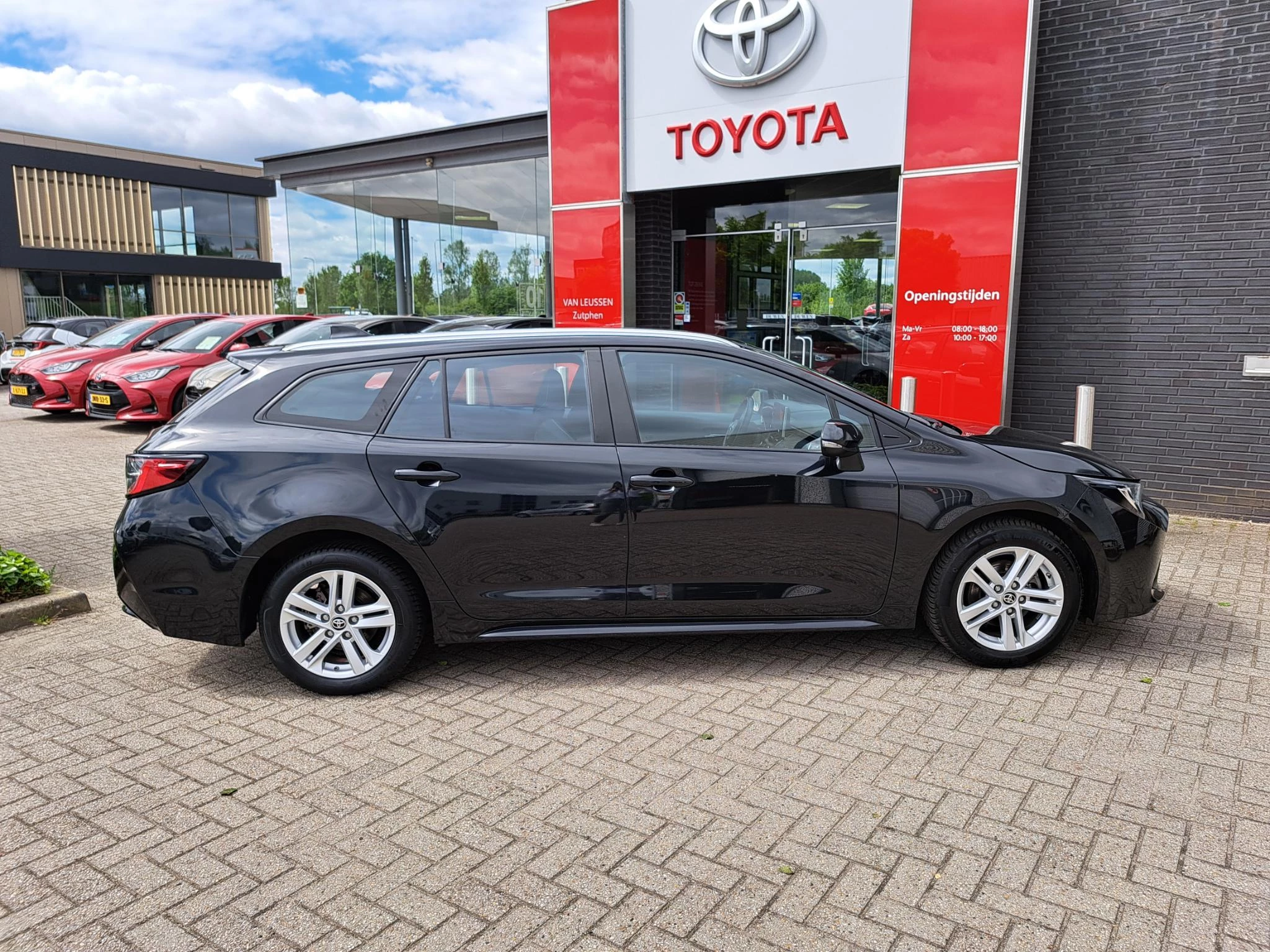 Hoofdafbeelding Toyota Corolla Touring Sports