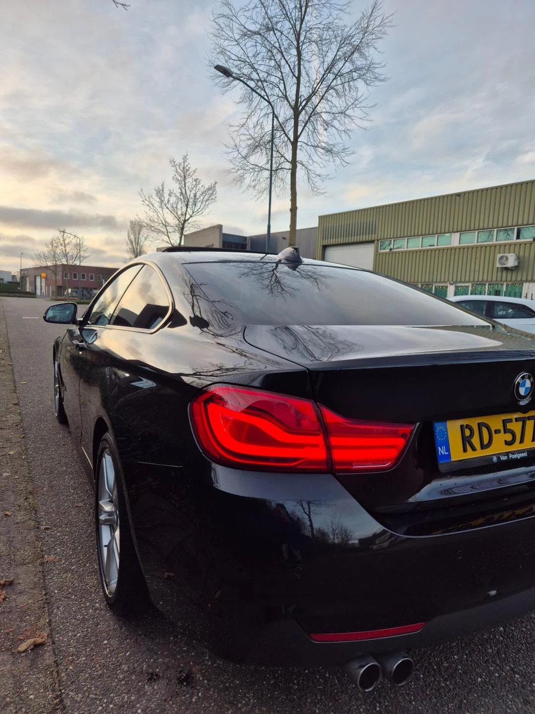 Hoofdafbeelding BMW 4 Serie