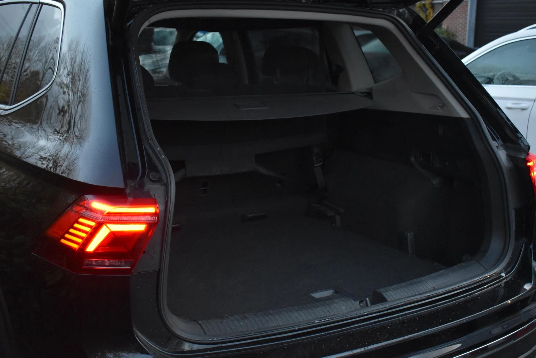 Hoofdafbeelding Volkswagen Tiguan Allspace