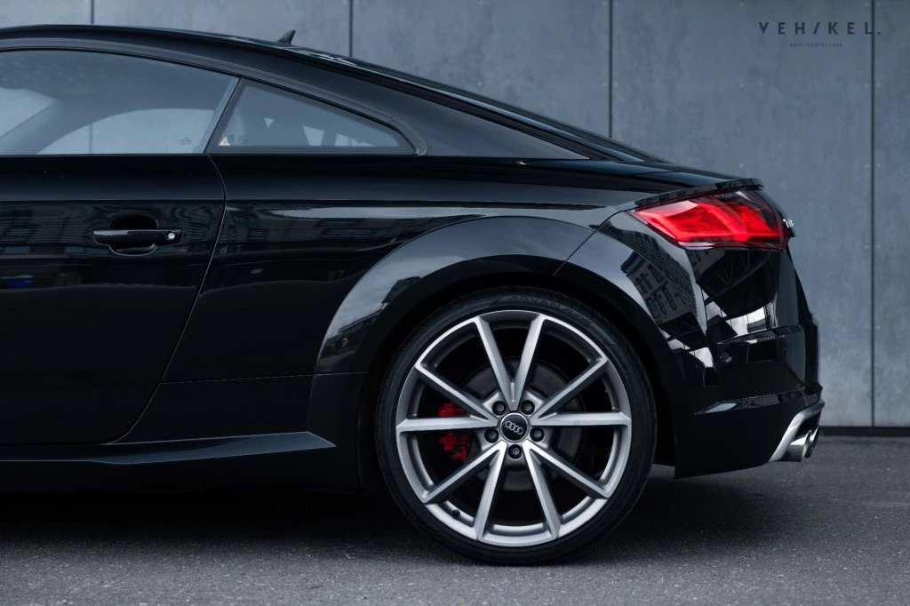 Hoofdafbeelding Audi TTS