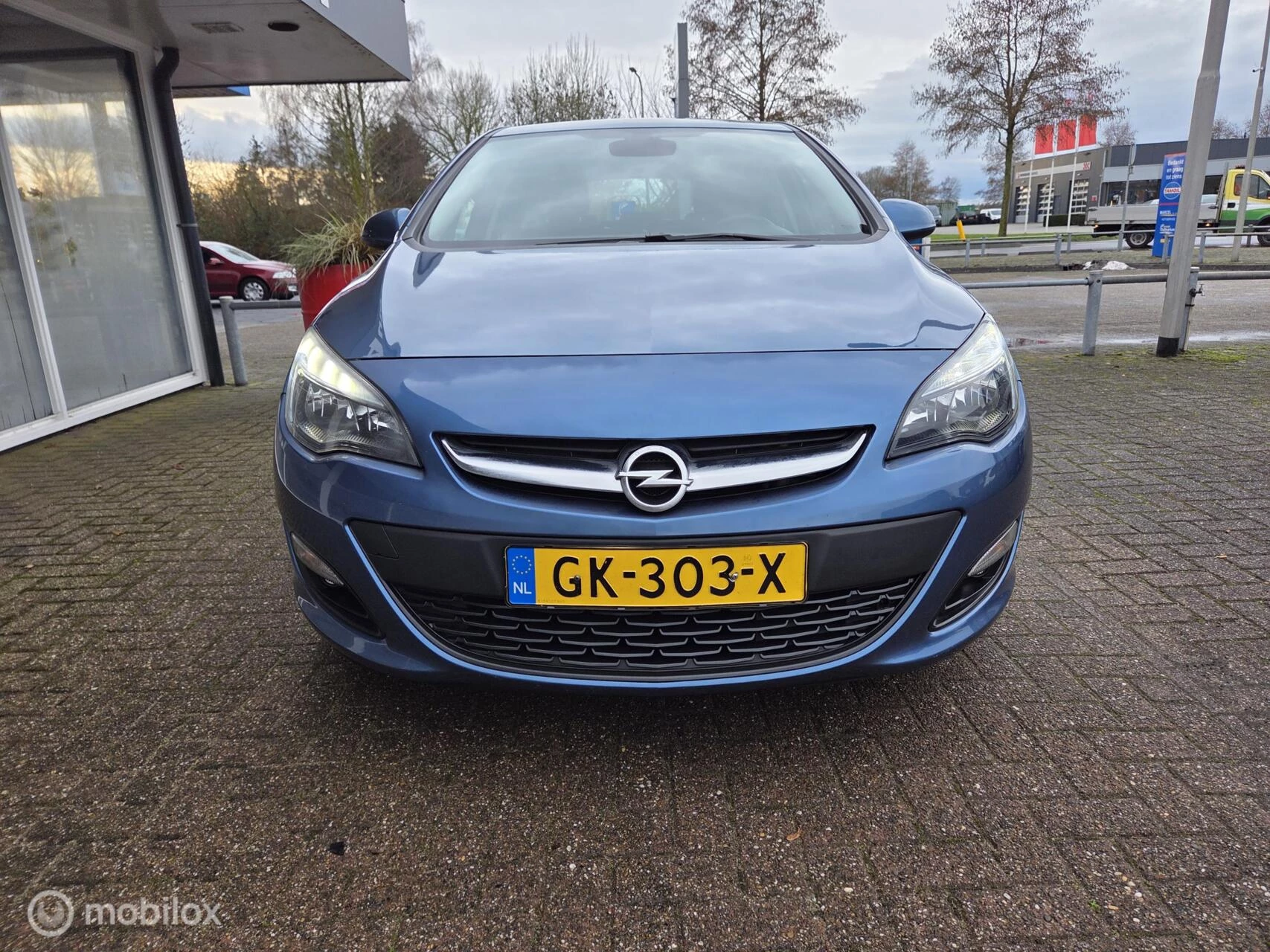 Hoofdafbeelding Opel Astra