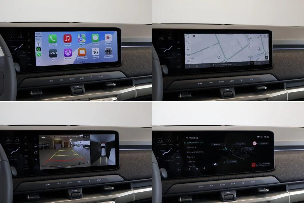 Hoofdafbeelding Kia EV3