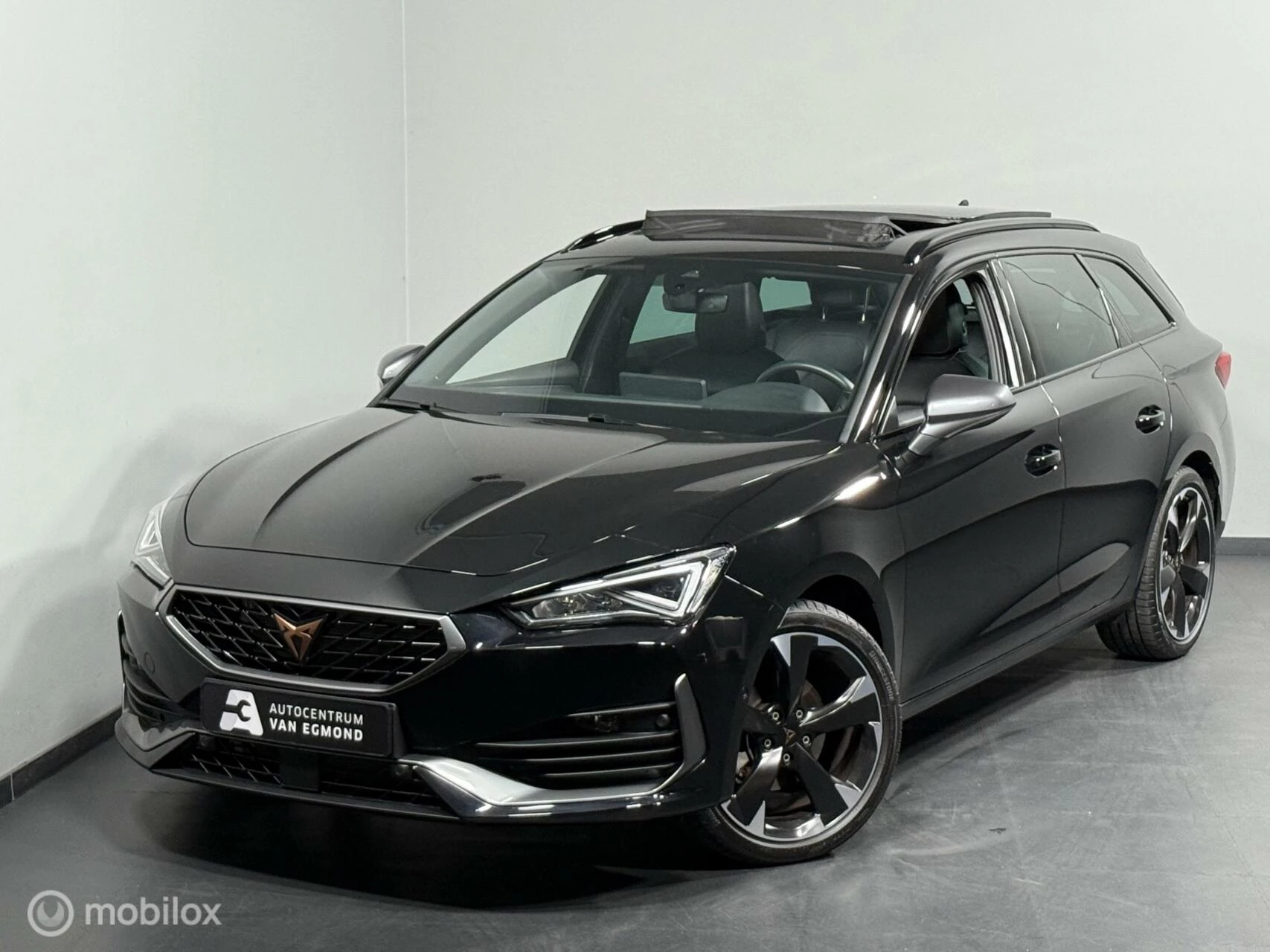 Hoofdafbeelding CUPRA Leon Sportstourer