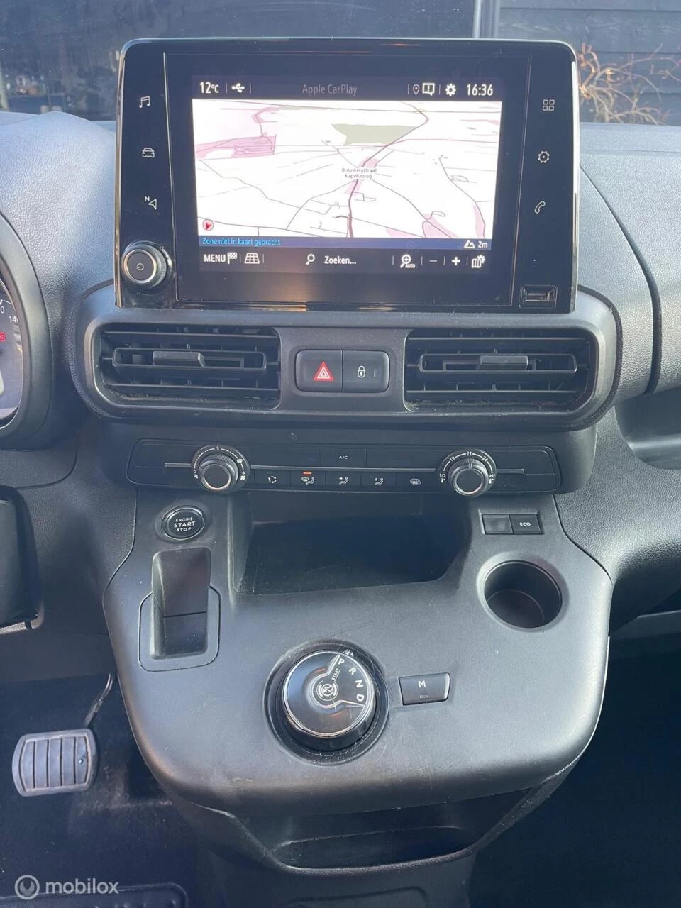 Hoofdafbeelding Opel Combo