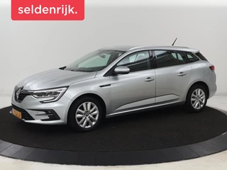 Hoofdafbeelding Renault Mégane Renault Mégane 1.3 TCe140 Equilibre | Navigatie | Carplay |  Keyless | Full LED | Digital Cockpit | Climate control | Parkeerhulp | Cruise control
