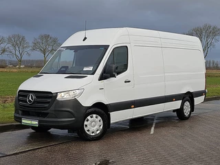 Hoofdafbeelding Mercedes-Benz eSprinter Mercedes-Benz eSprinter 314 L2 81kWh 300Km WLTP L3H2 136Pk 270Gr-Achterdeuren Camera Mbux10 BPM-Vrij!