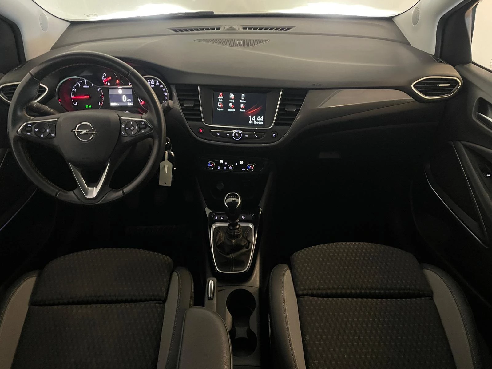 Hoofdafbeelding Opel Crossland X