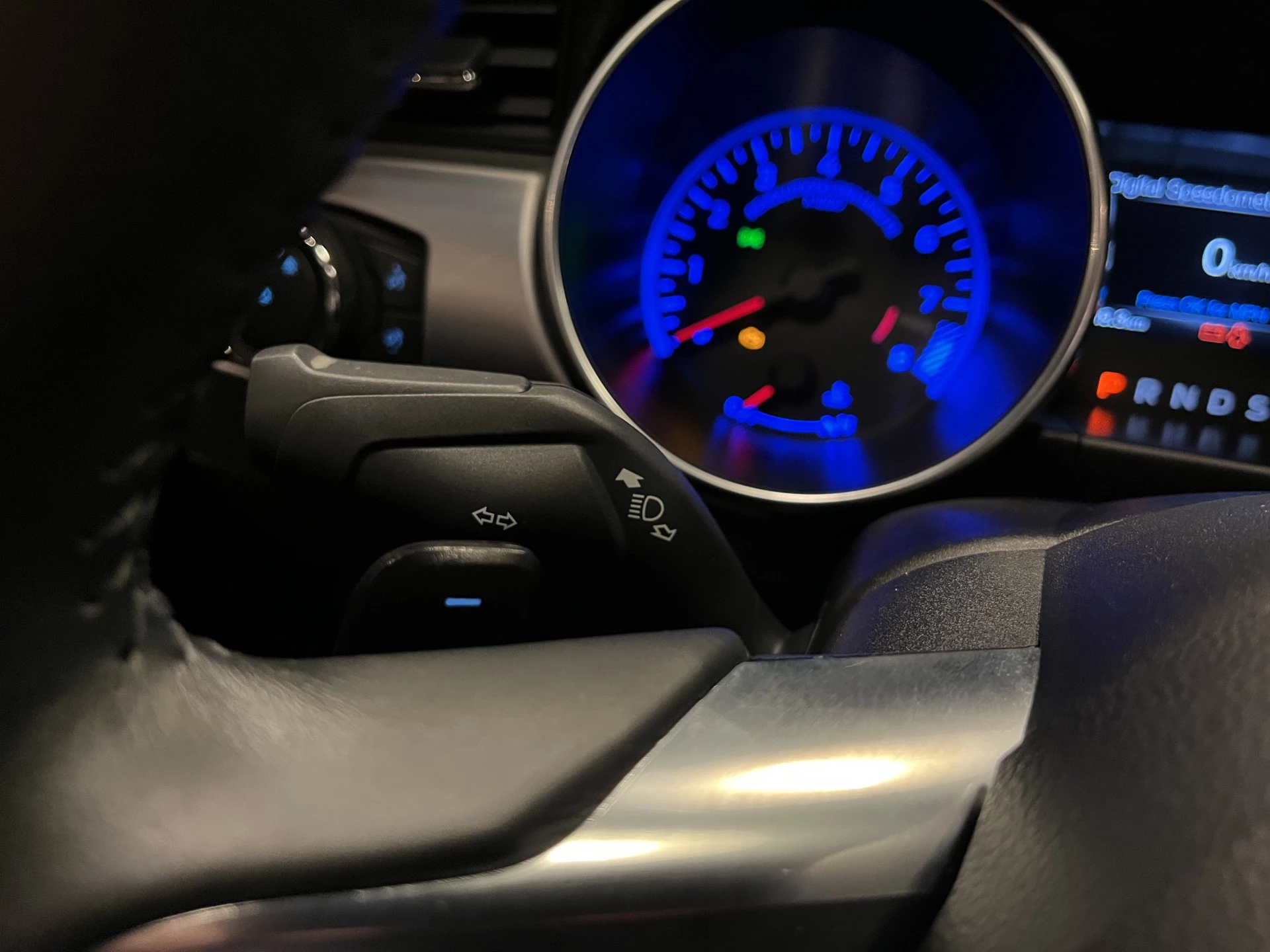 Hoofdafbeelding Ford Mustang