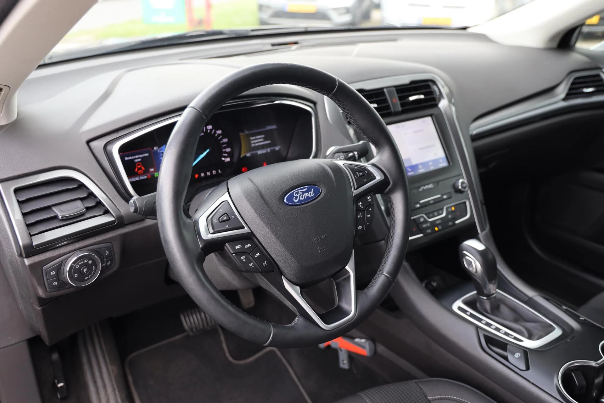 Hoofdafbeelding Ford Mondeo