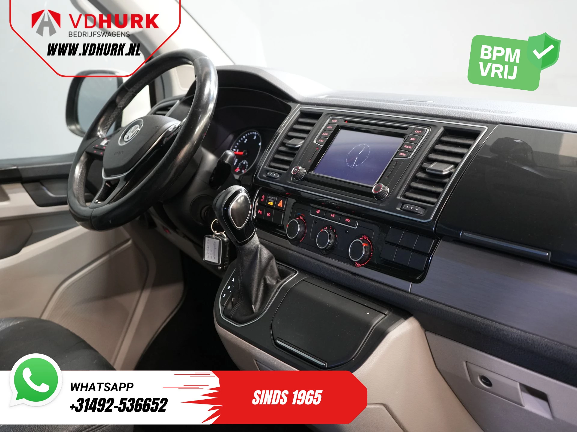 Hoofdafbeelding Volkswagen Transporter