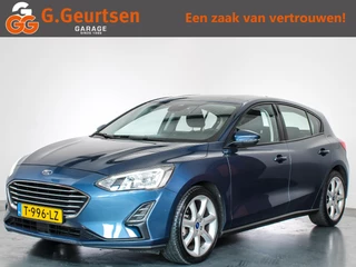 Ford Focus 1.0 EcoBoost Titanium Business LED, Cruise Control, Stoel/Stuurverwarming