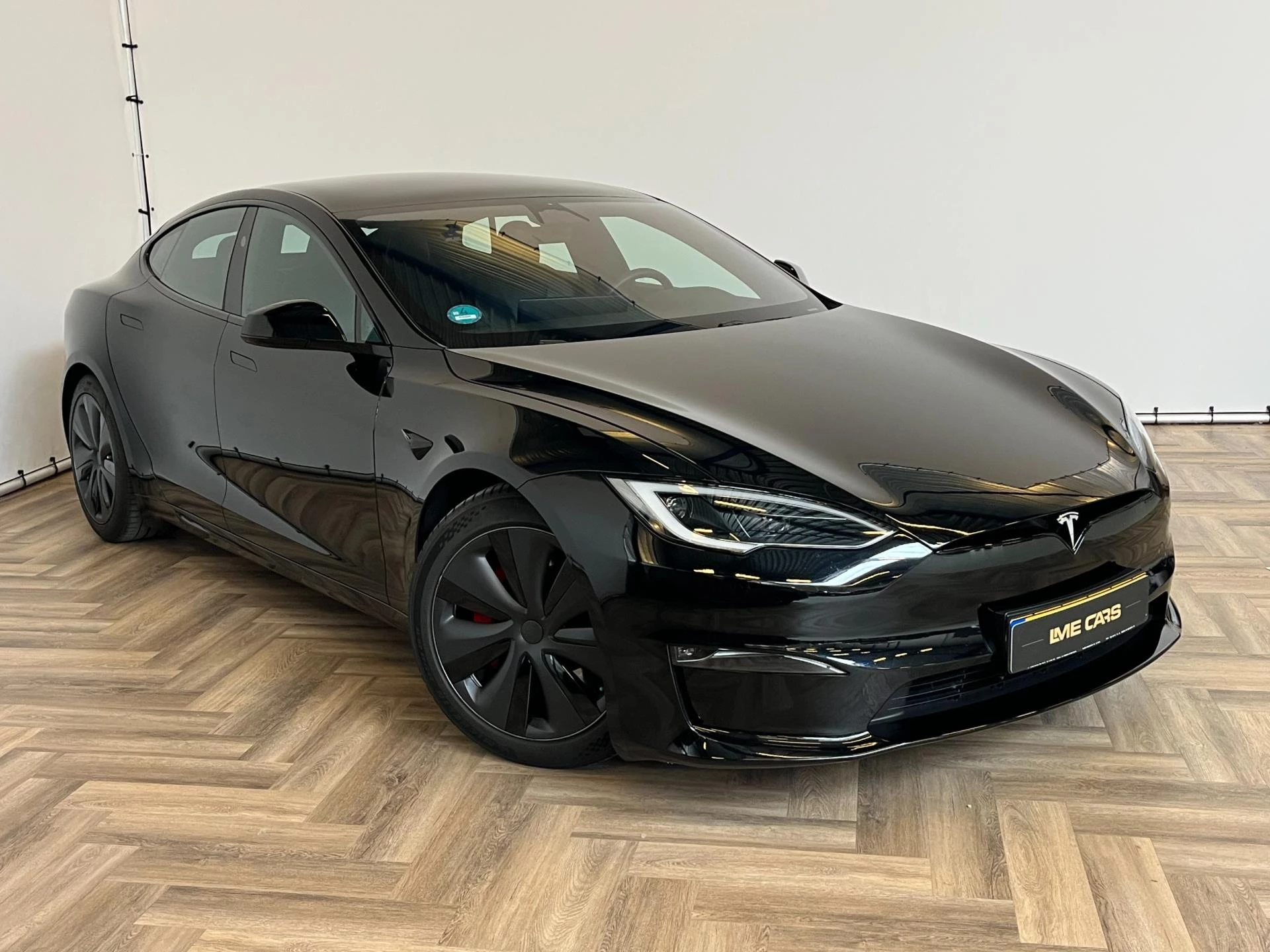Hoofdafbeelding Tesla Model S