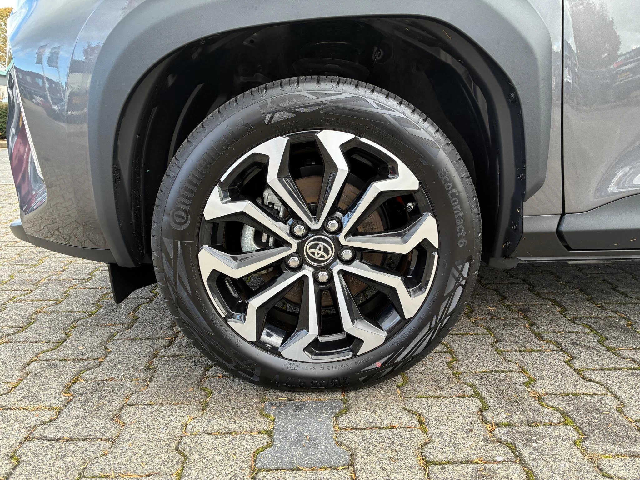 Hoofdafbeelding Toyota Yaris Cross