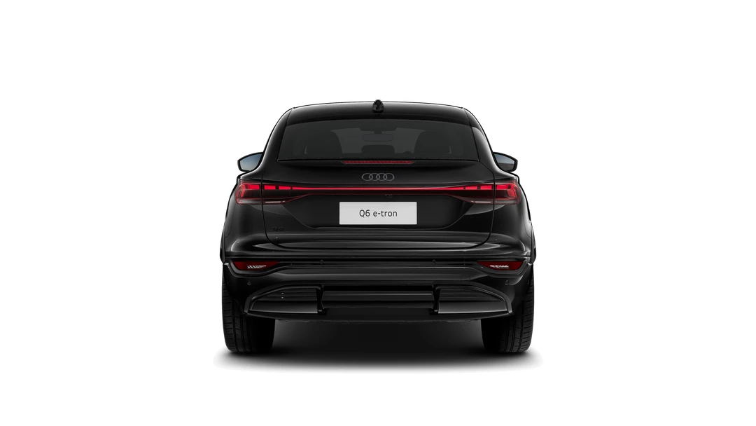 Hoofdafbeelding Audi Q6 e-tron