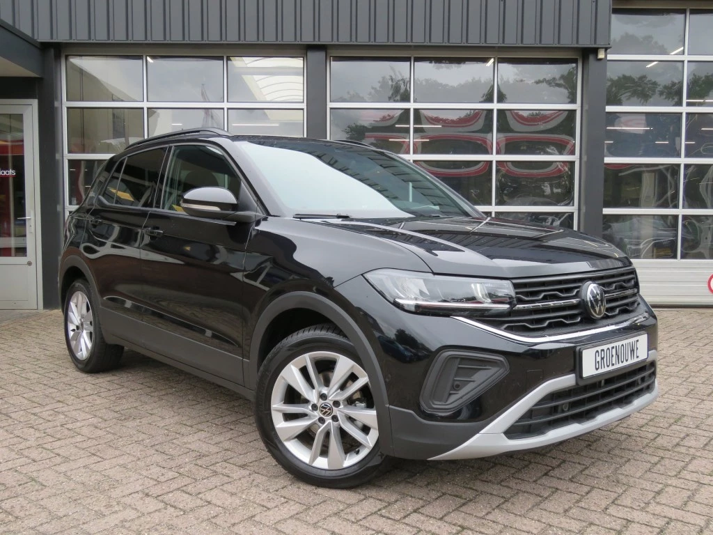 Hoofdafbeelding Volkswagen T-Cross