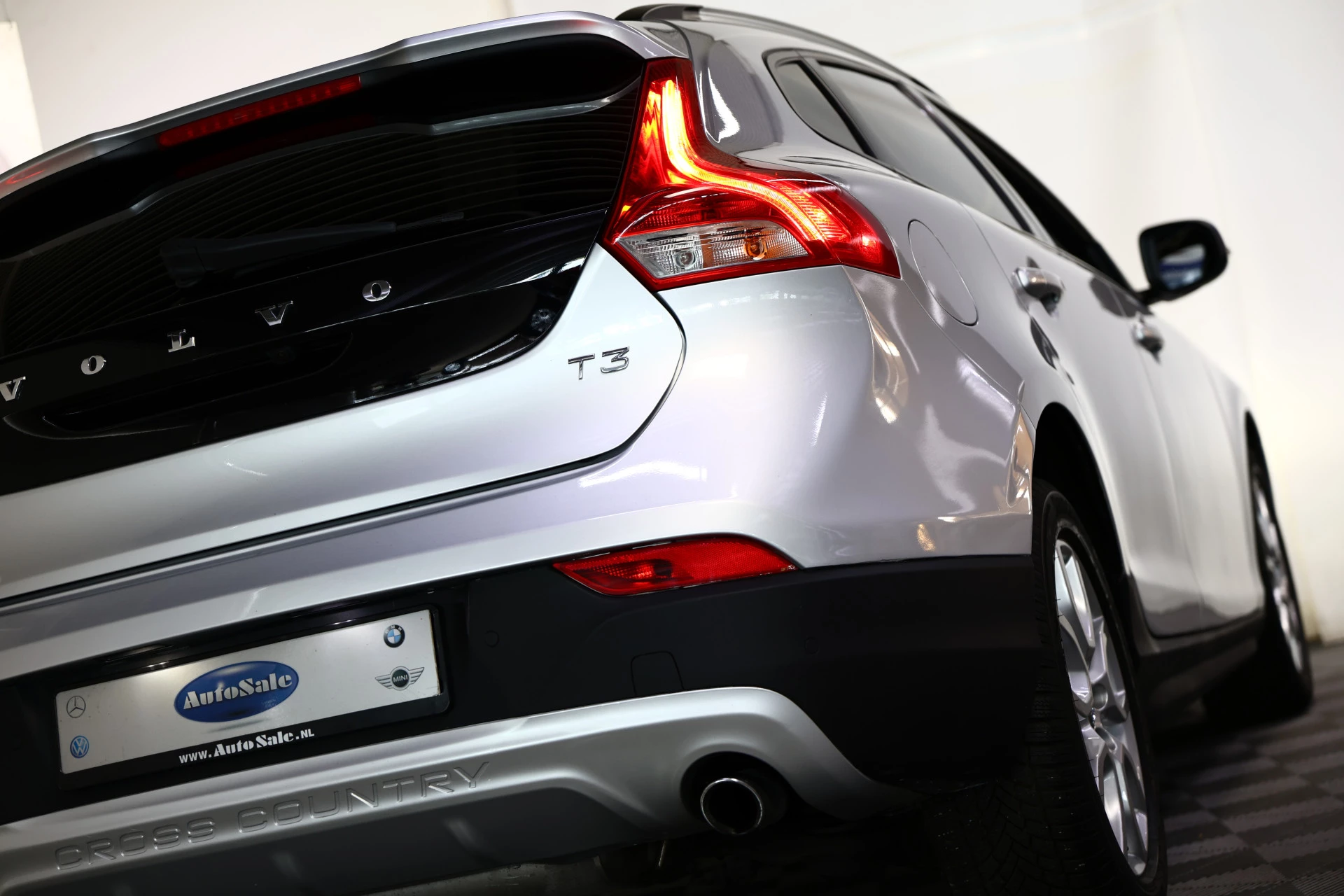 Hoofdafbeelding Volvo V40