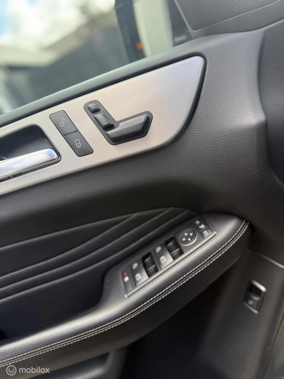 Hoofdafbeelding Mercedes-Benz M-Klasse