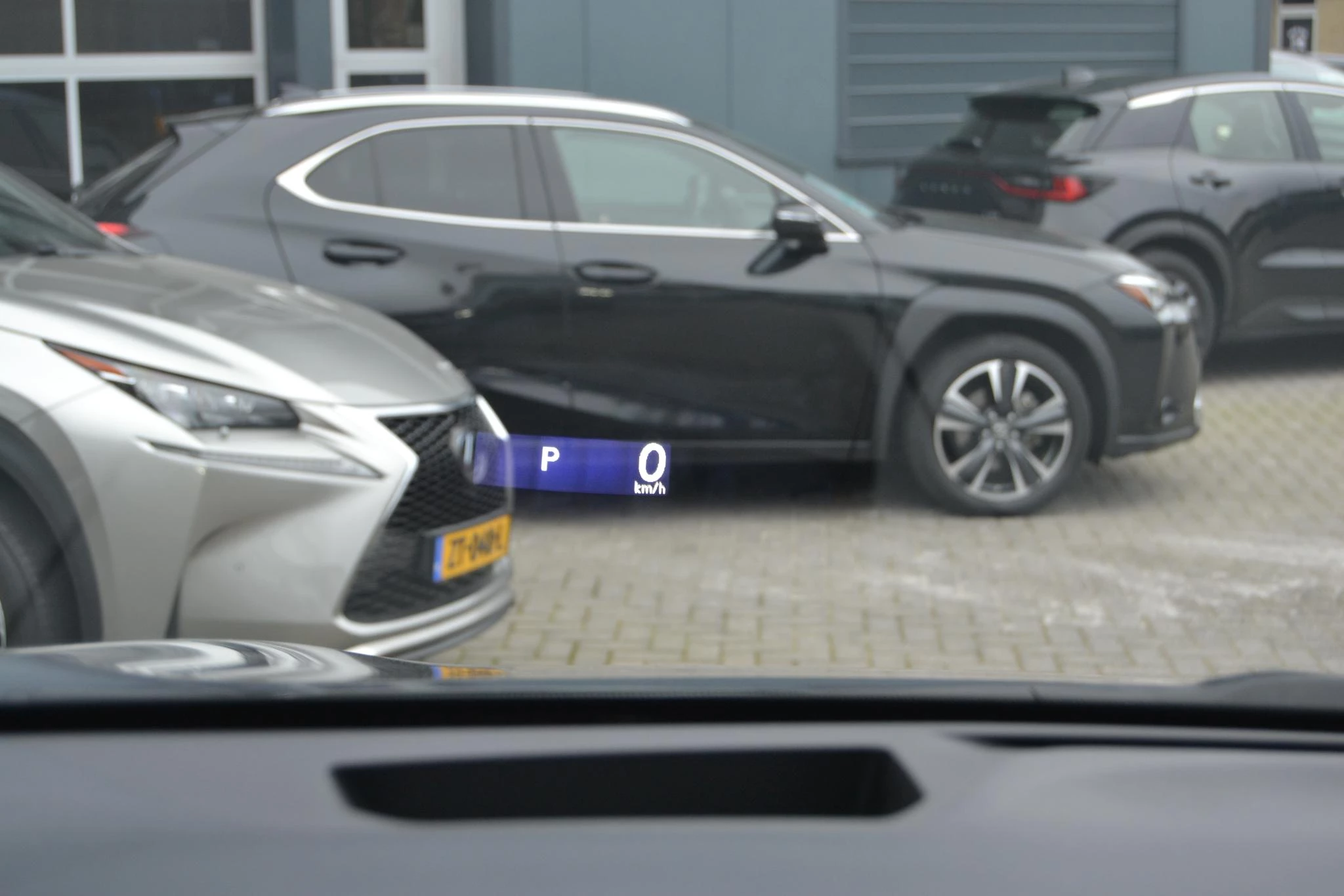 Hoofdafbeelding Lexus RX