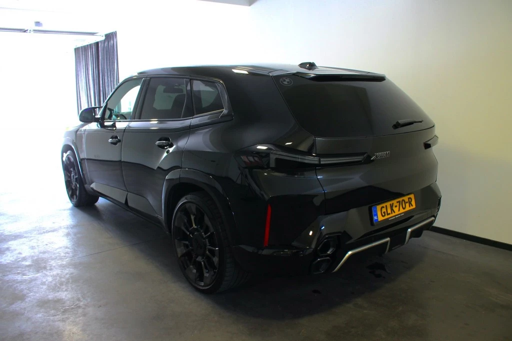 Hoofdafbeelding BMW XM