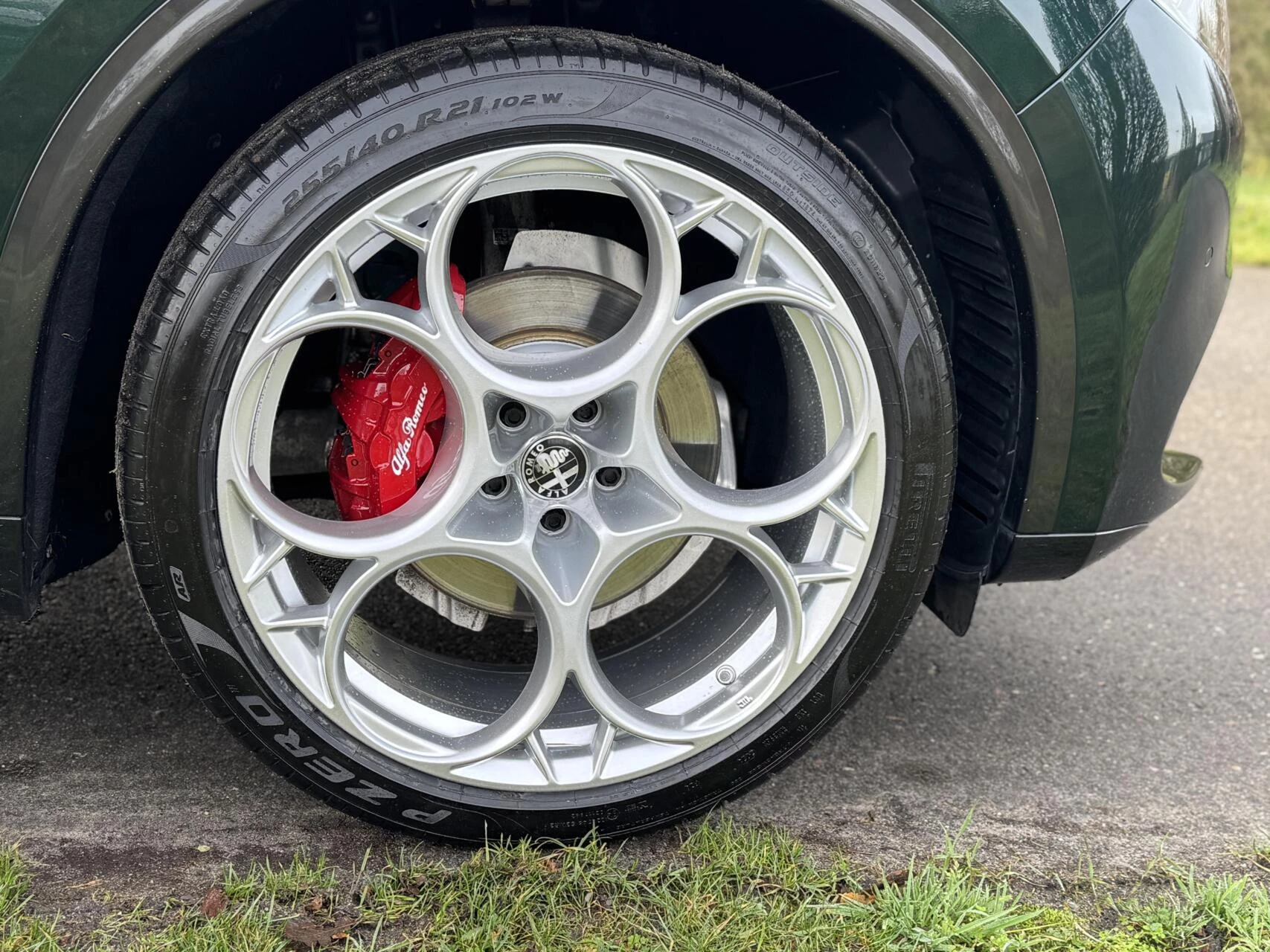 Hoofdafbeelding Alfa Romeo Stelvio