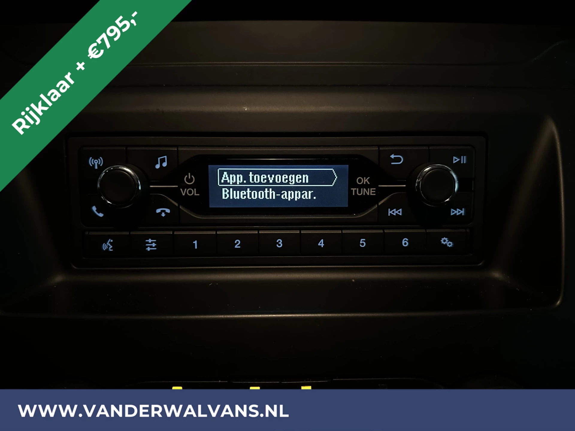 Hoofdafbeelding Ford Transit