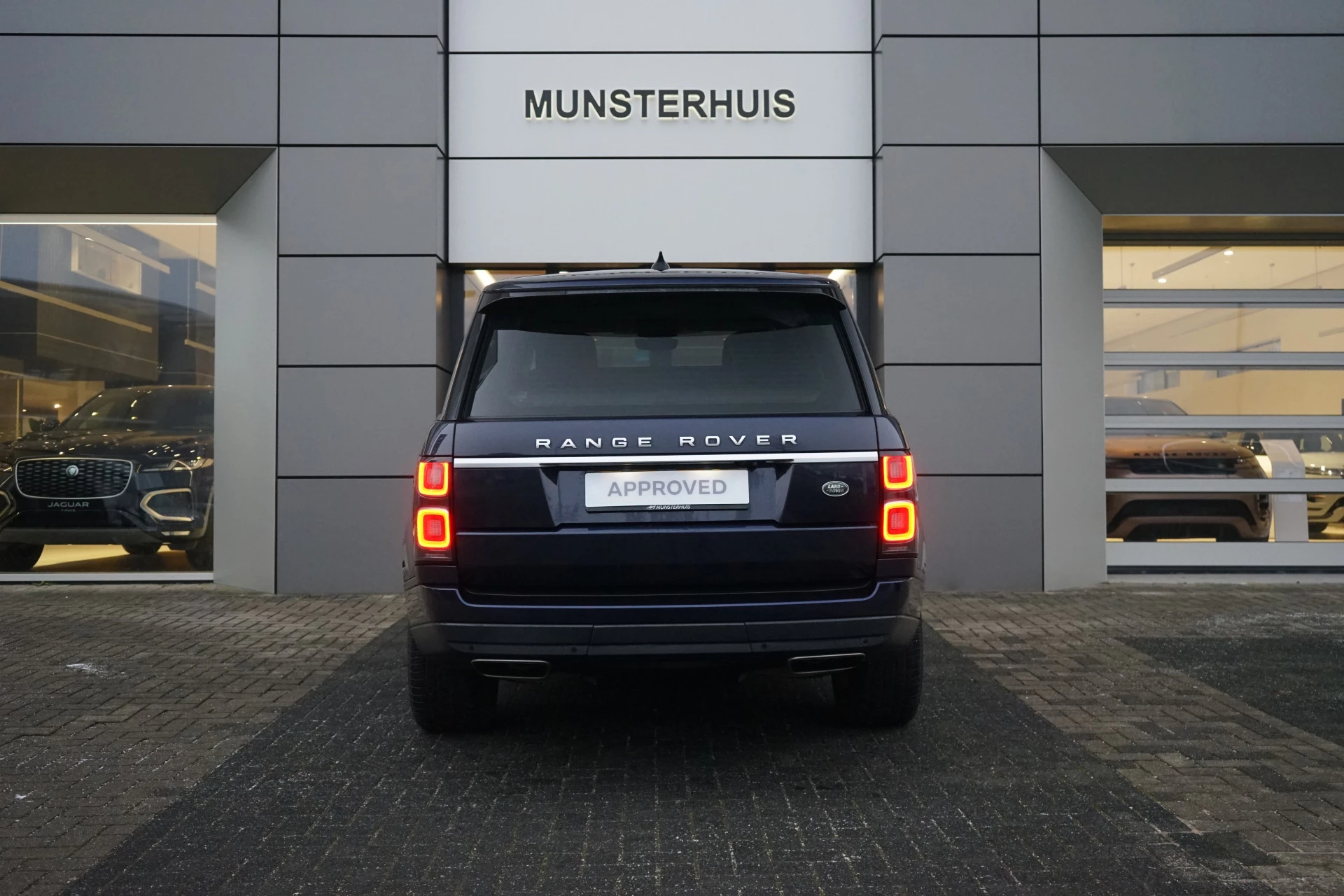 Hoofdafbeelding Land Rover Range Rover