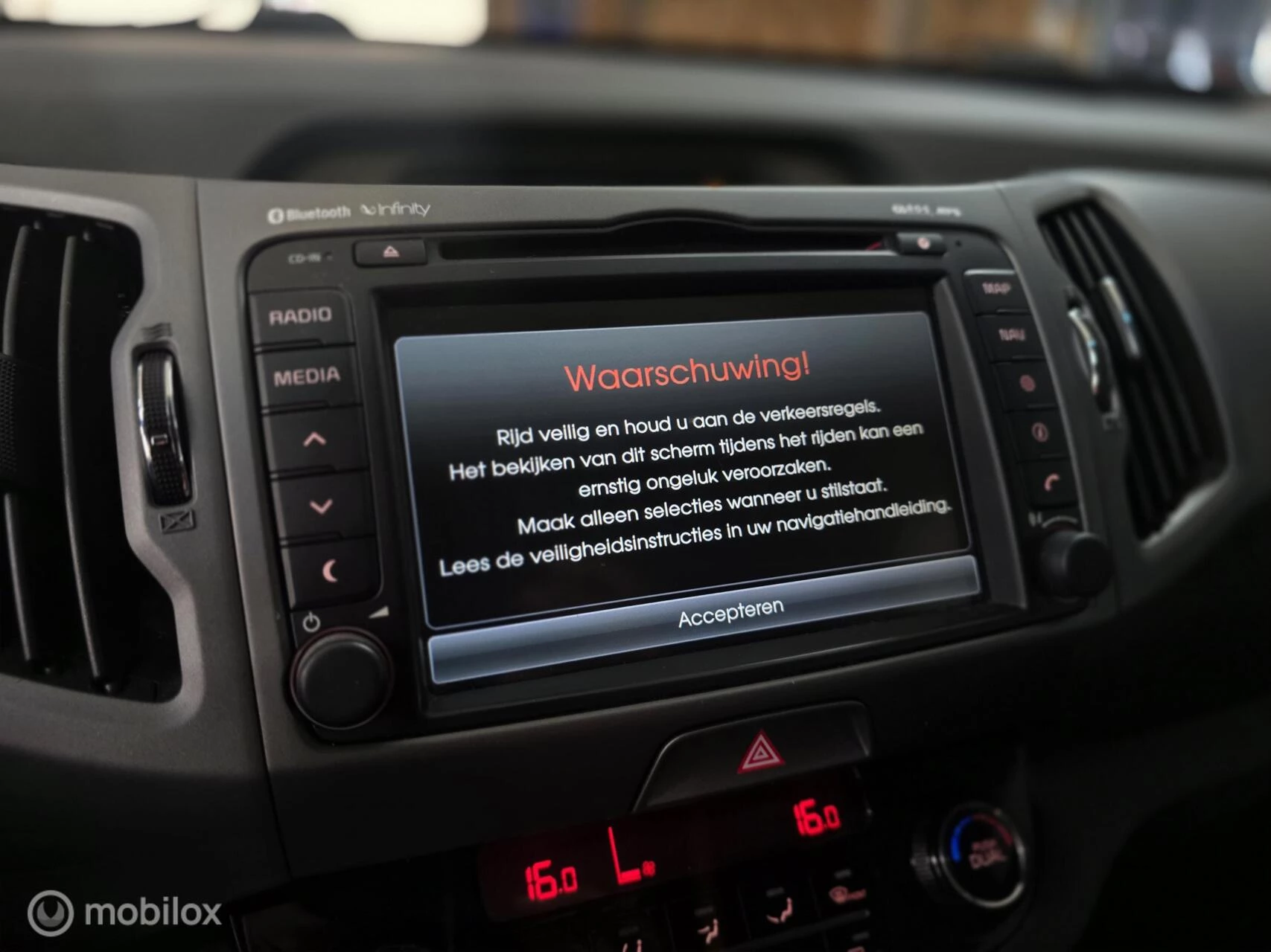Hoofdafbeelding Kia Sportage