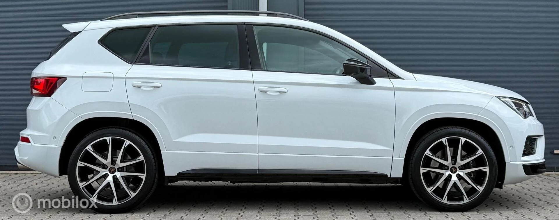 Hoofdafbeelding CUPRA Ateca