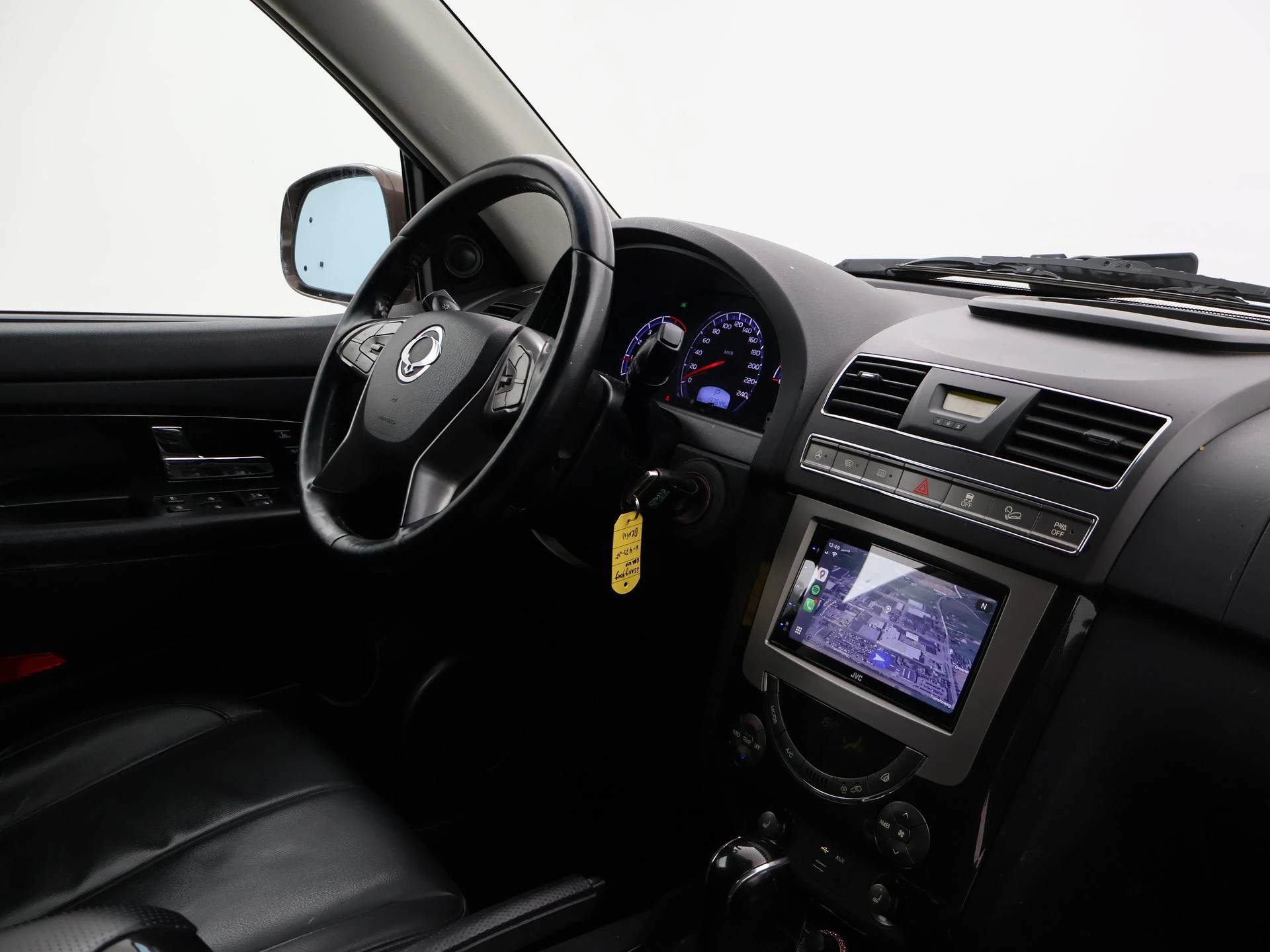 Hoofdafbeelding SsangYong Rexton