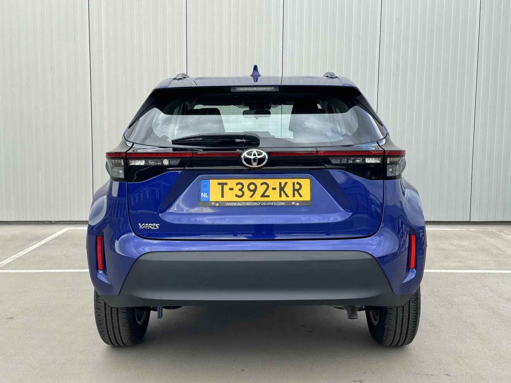 Hoofdafbeelding Toyota Yaris Cross