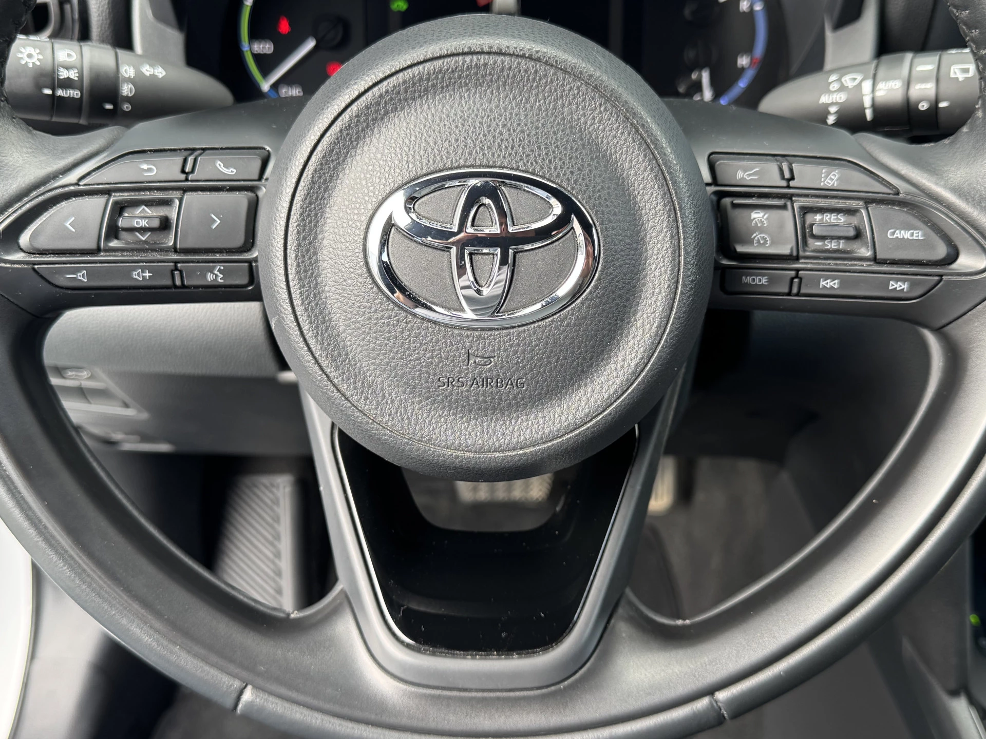 Hoofdafbeelding Toyota Yaris Cross