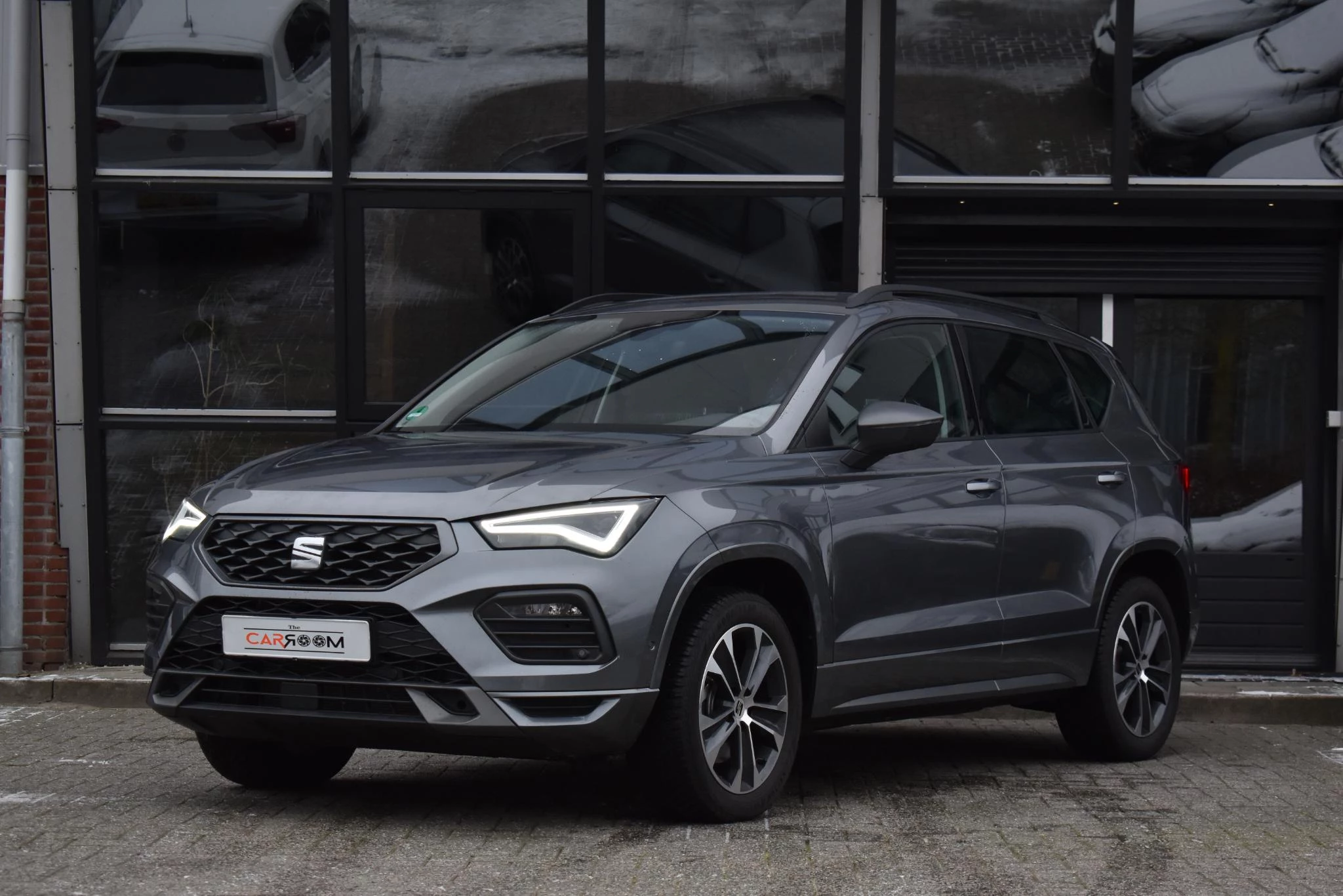 Hoofdafbeelding SEAT Ateca