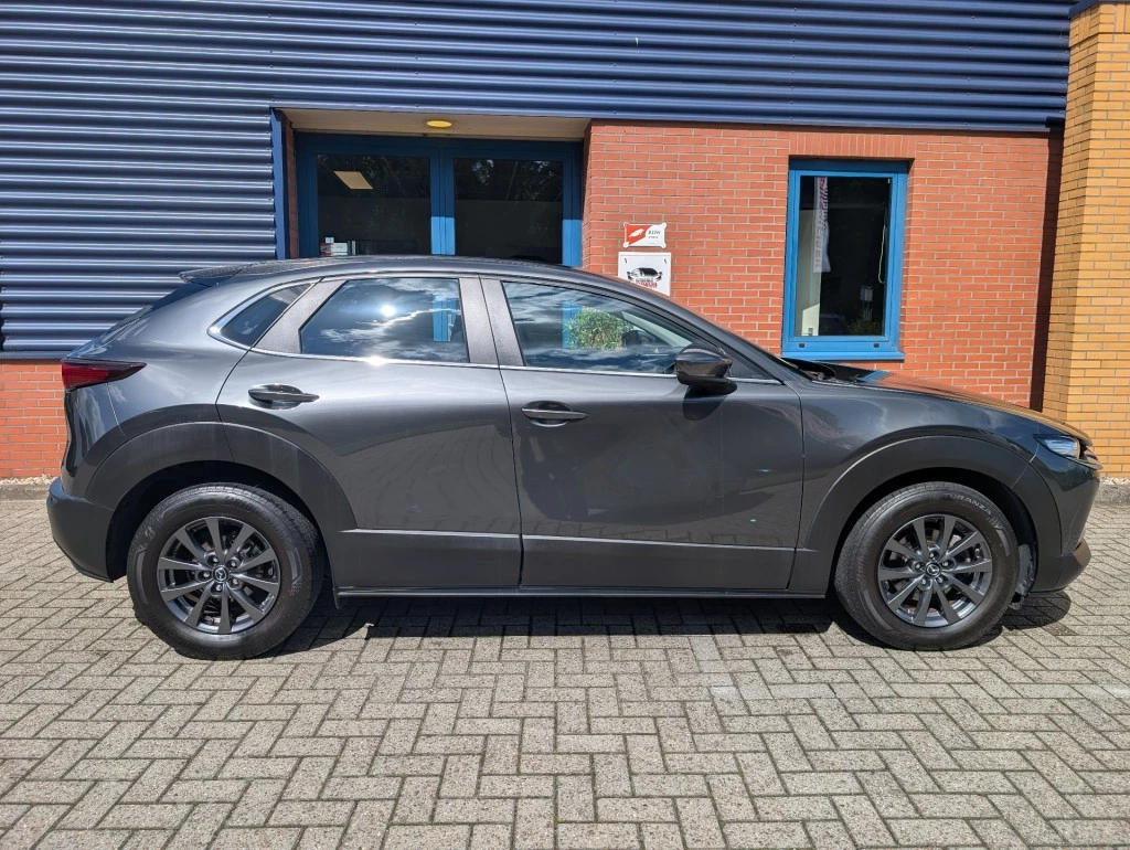 Hoofdafbeelding Mazda CX-30