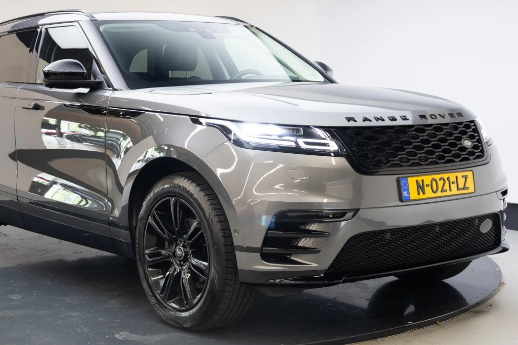 Hoofdafbeelding Land Rover Range Rover Velar