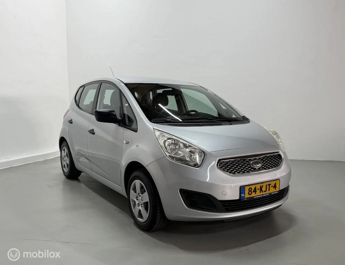 Hoofdafbeelding Kia Venga