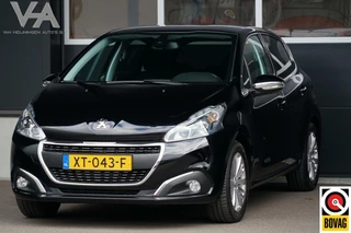 Peugeot 208 1.2 PureTech Allure, NL, clima, CarPlay, camera