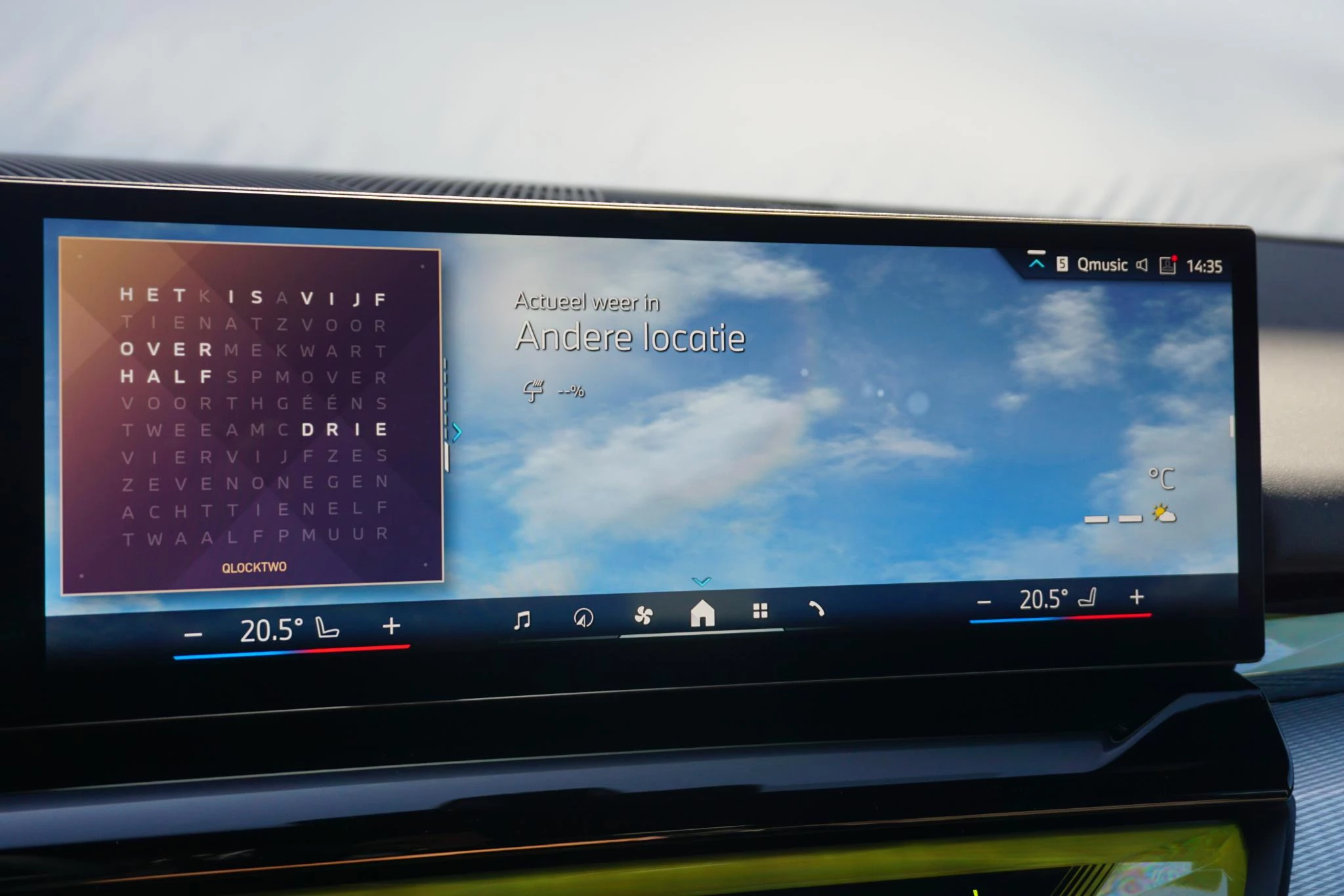 Hoofdafbeelding BMW i5