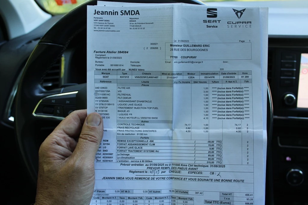 Hoofdafbeelding SEAT Ateca