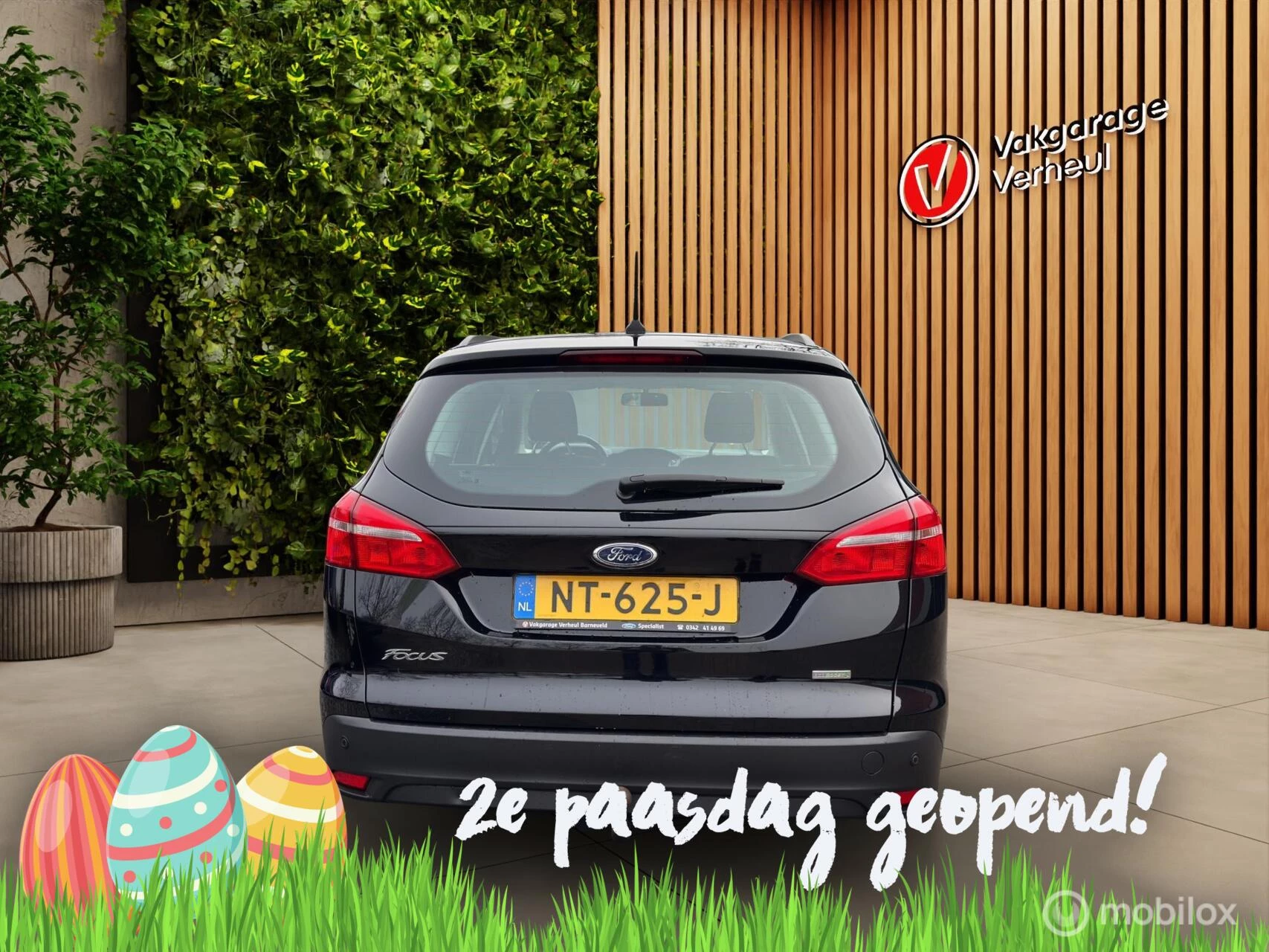 Hoofdafbeelding Ford Focus