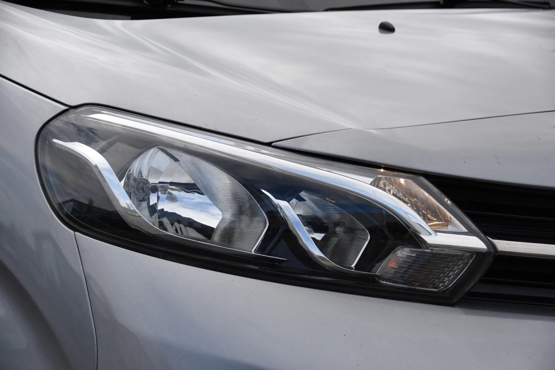 Hoofdafbeelding Toyota ProAce