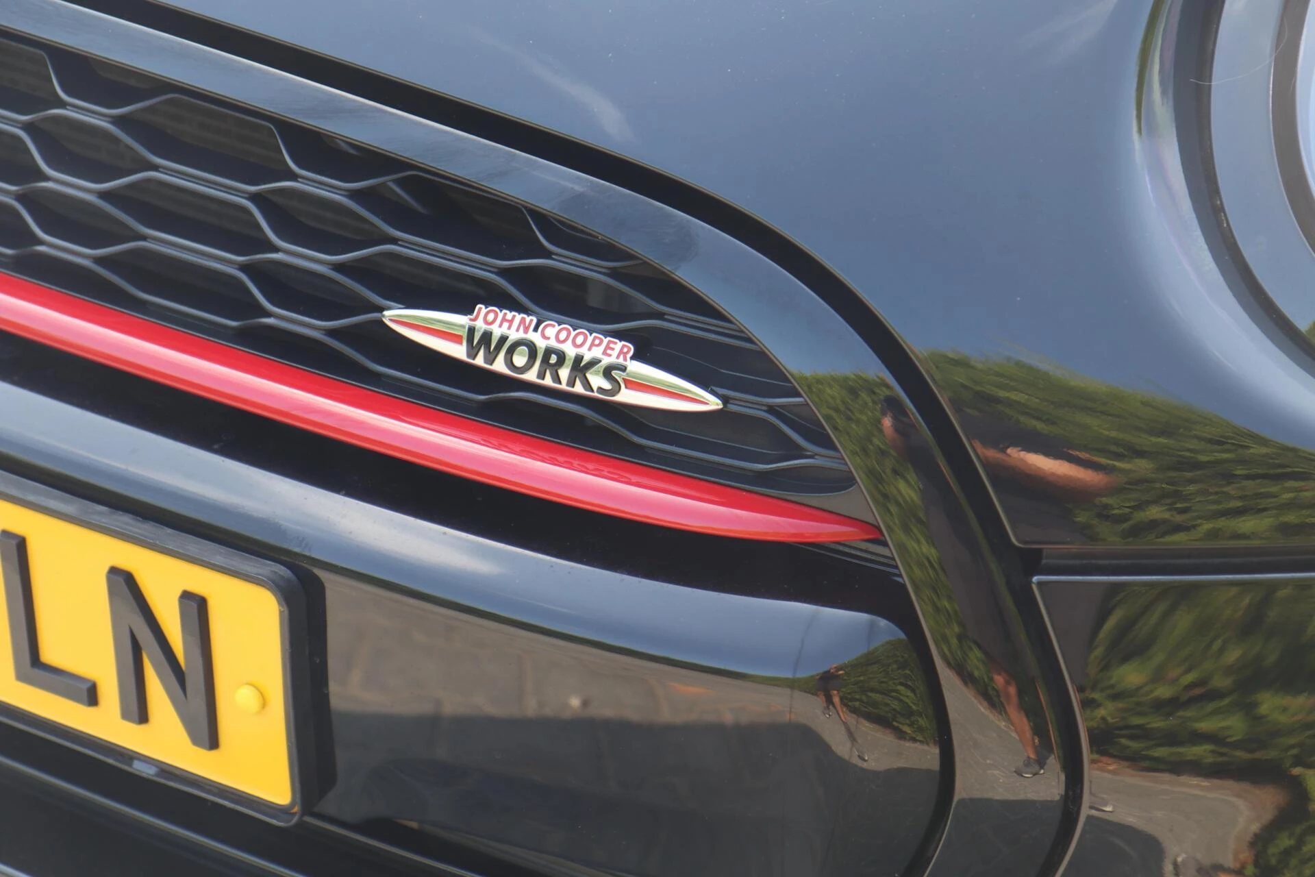 Hoofdafbeelding MINI Cooper Cabrio