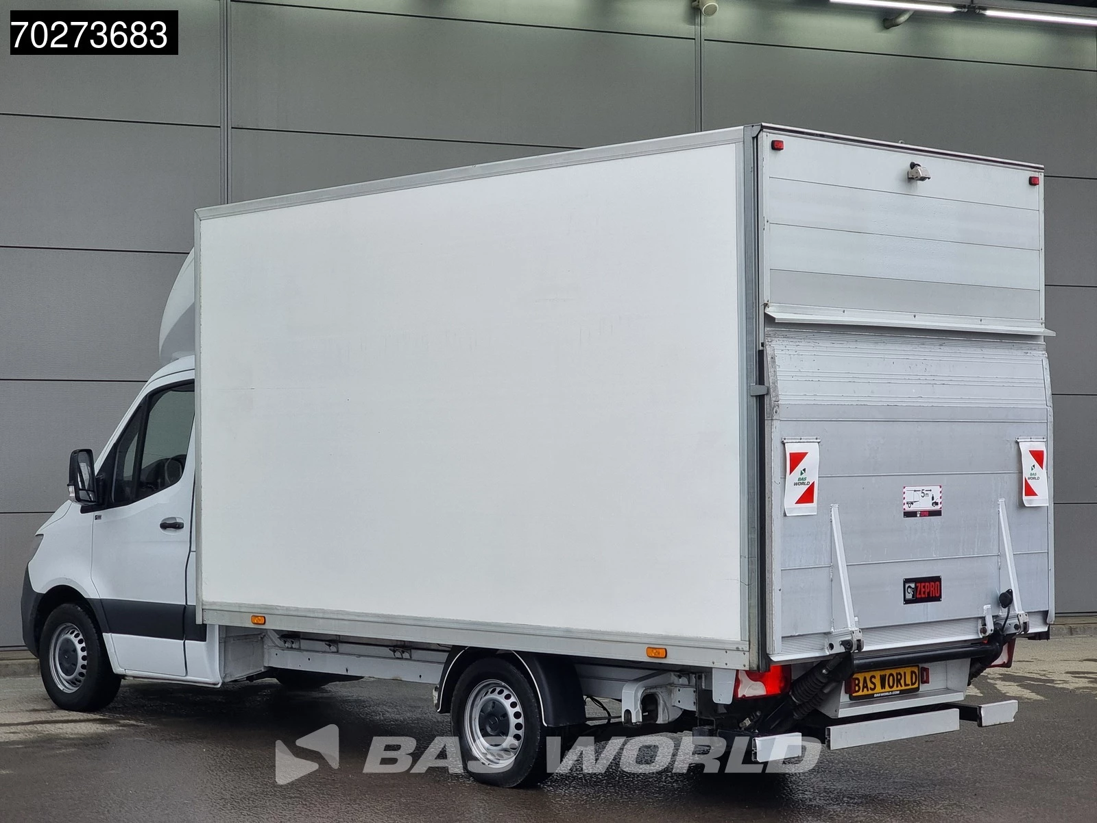 Hoofdafbeelding Mercedes-Benz Sprinter