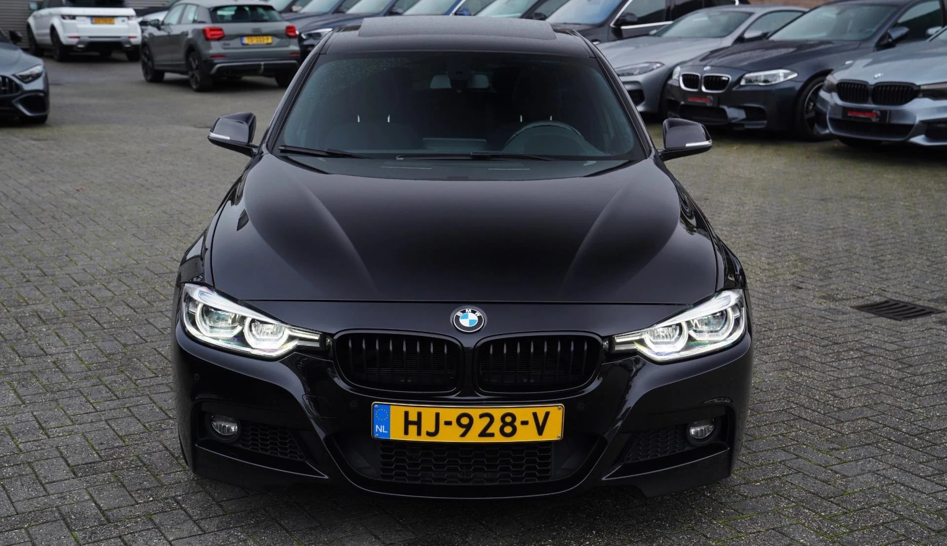 Hoofdafbeelding BMW 3 Serie