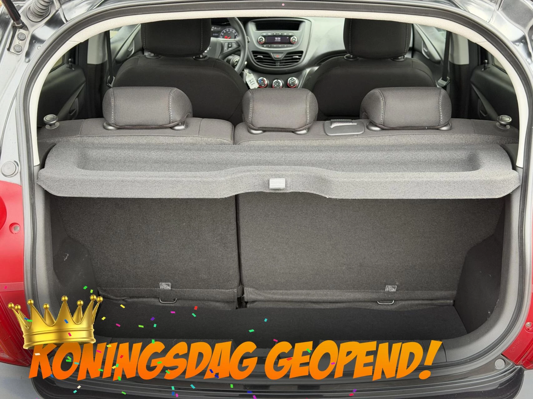 Hoofdafbeelding Opel KARL