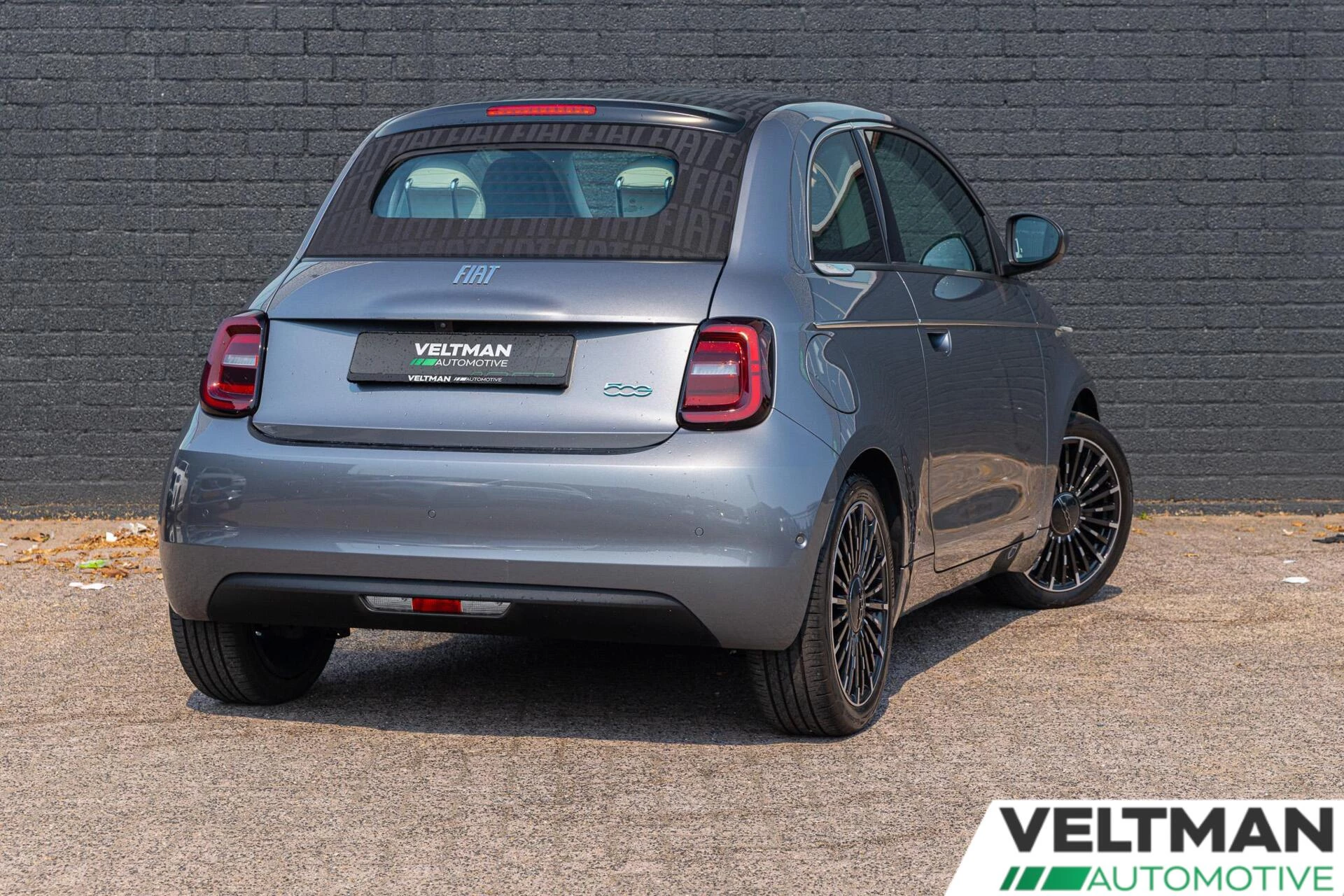 Hoofdafbeelding Fiat 500C